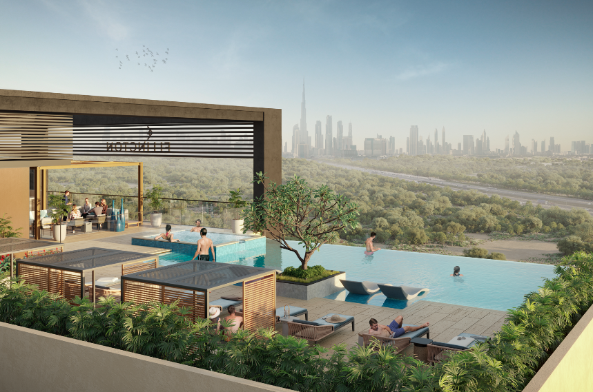 Ellington Berkley Place in Dubai — photo 6