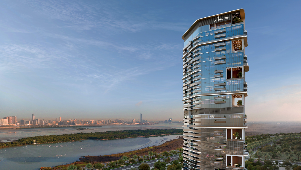 Ellington Claydon House in Dubai — photo 2