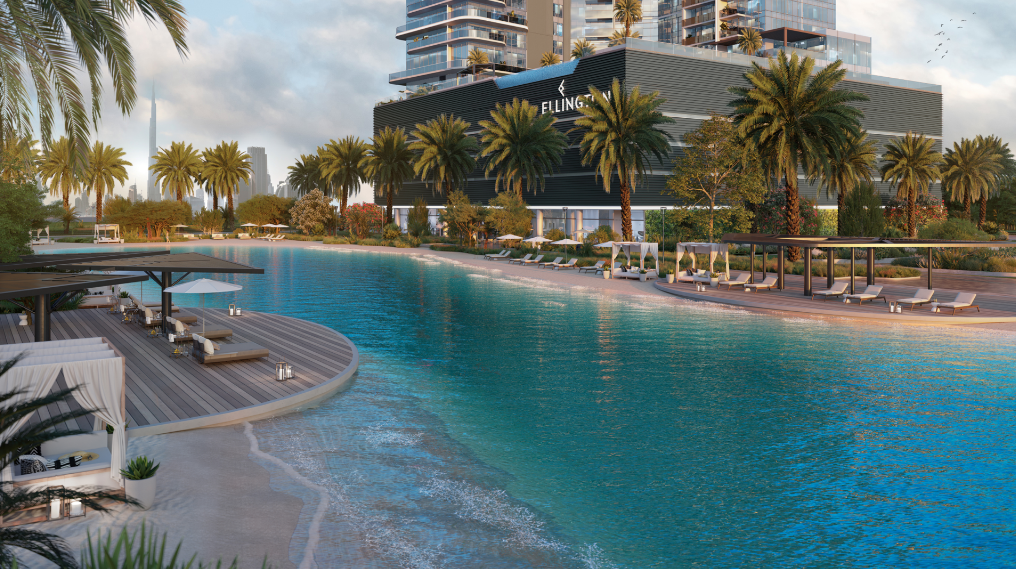 Ellington Claydon House in Dubai — photo 5