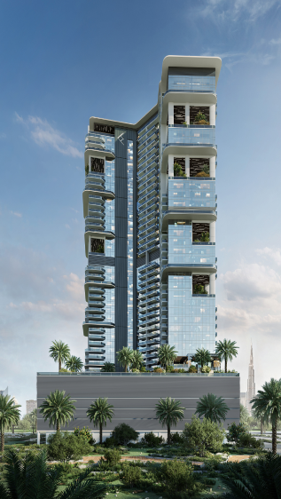 Ellington Claydon House in Dubai — photo 6