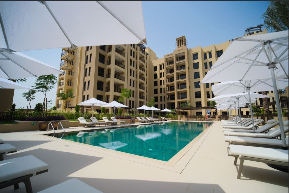 Lamtara Apartments at MJL in Dubai — photo 2