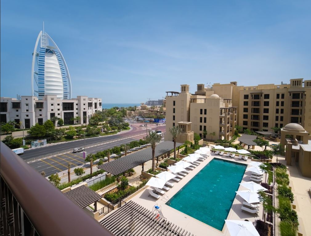 Lamtara Apartments at MJL in Dubai — photo 3