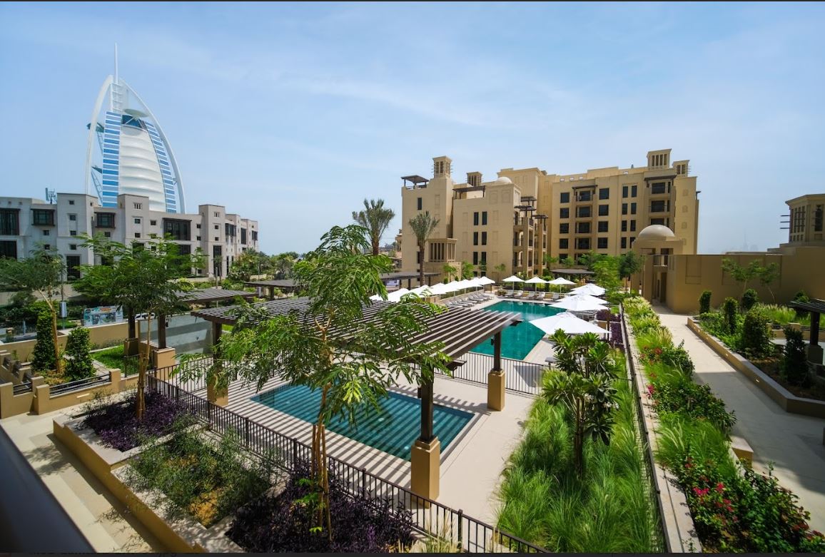 Lamtara Apartments at MJL in Dubai — photo 4