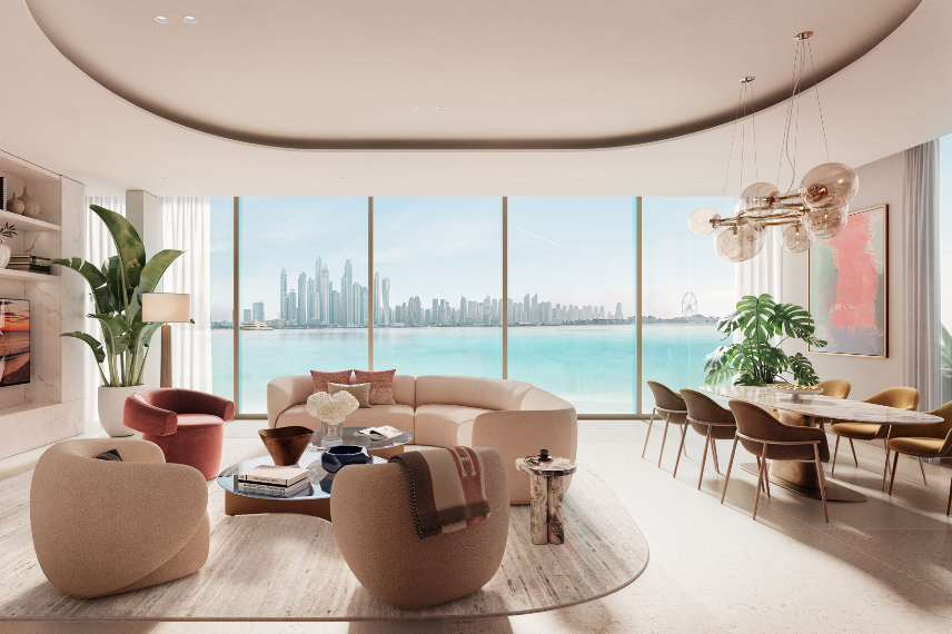 Ellington Beach House in Dubai — photo 3