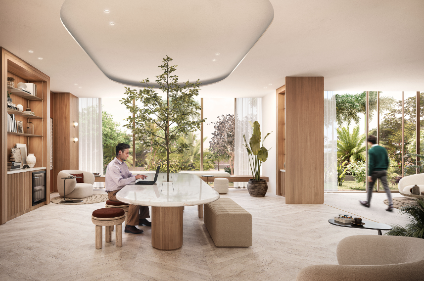 Ellington Beach House in Dubai — photo 4
