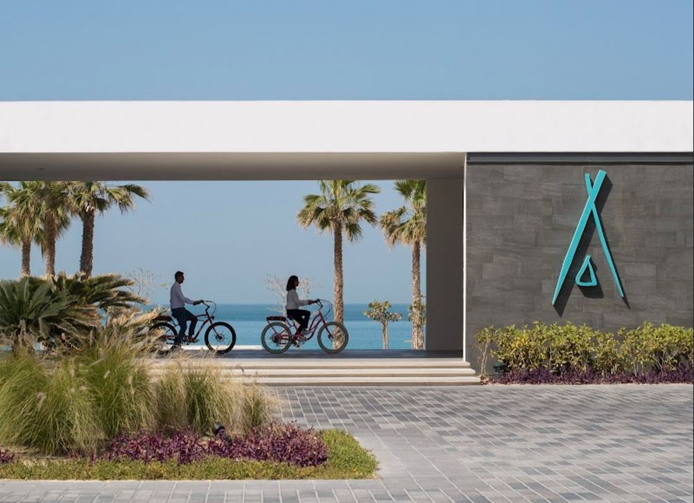 Nikki Beach Meraas in Dubai — photo 6
