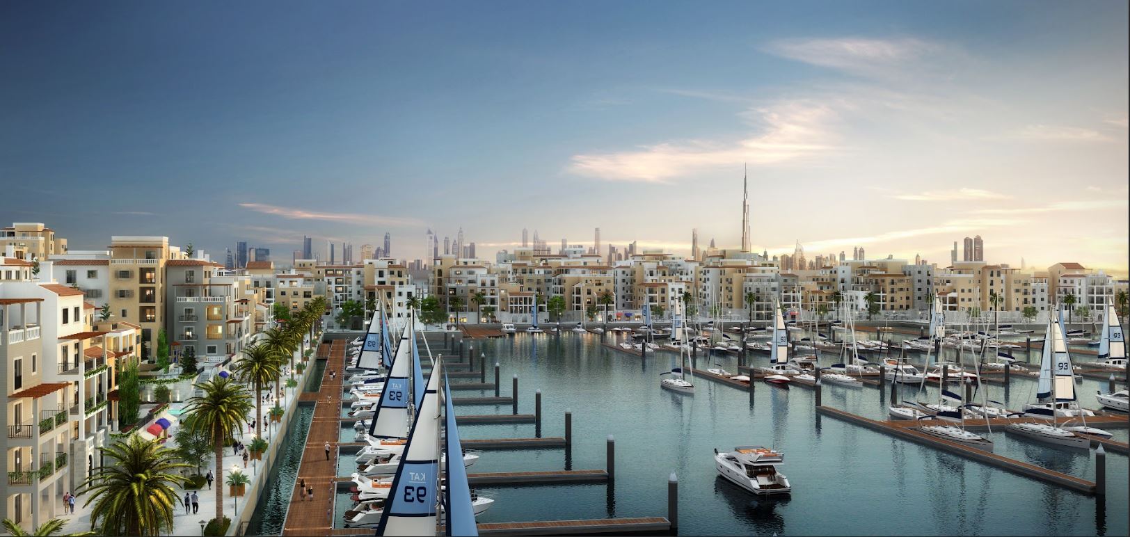 Meraas La Cote at Port De La Mer in Dubai — photo 2