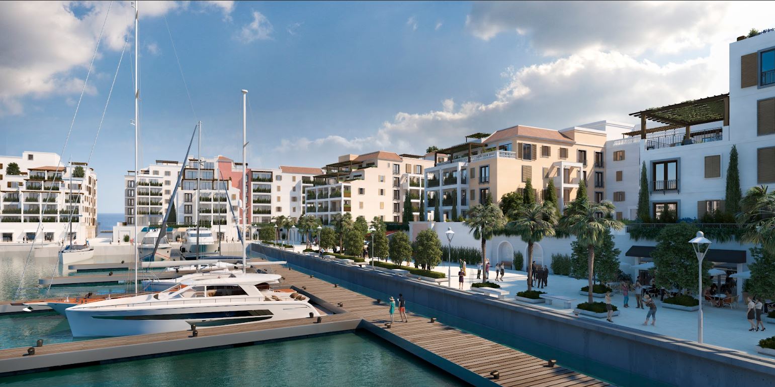 Meraas La Cote at Port De La Mer in Dubai — photo 4
