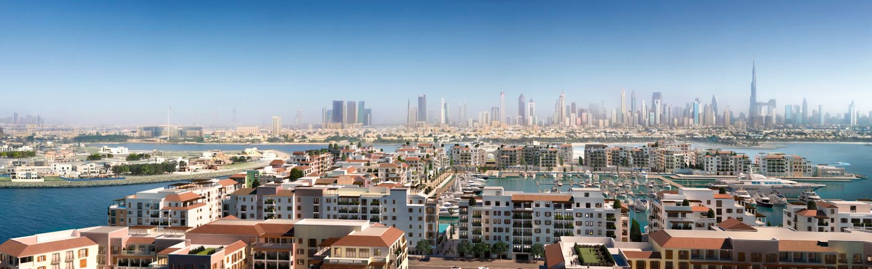 Meraas La Cote at Port De La Mer in Dubai — photo 5