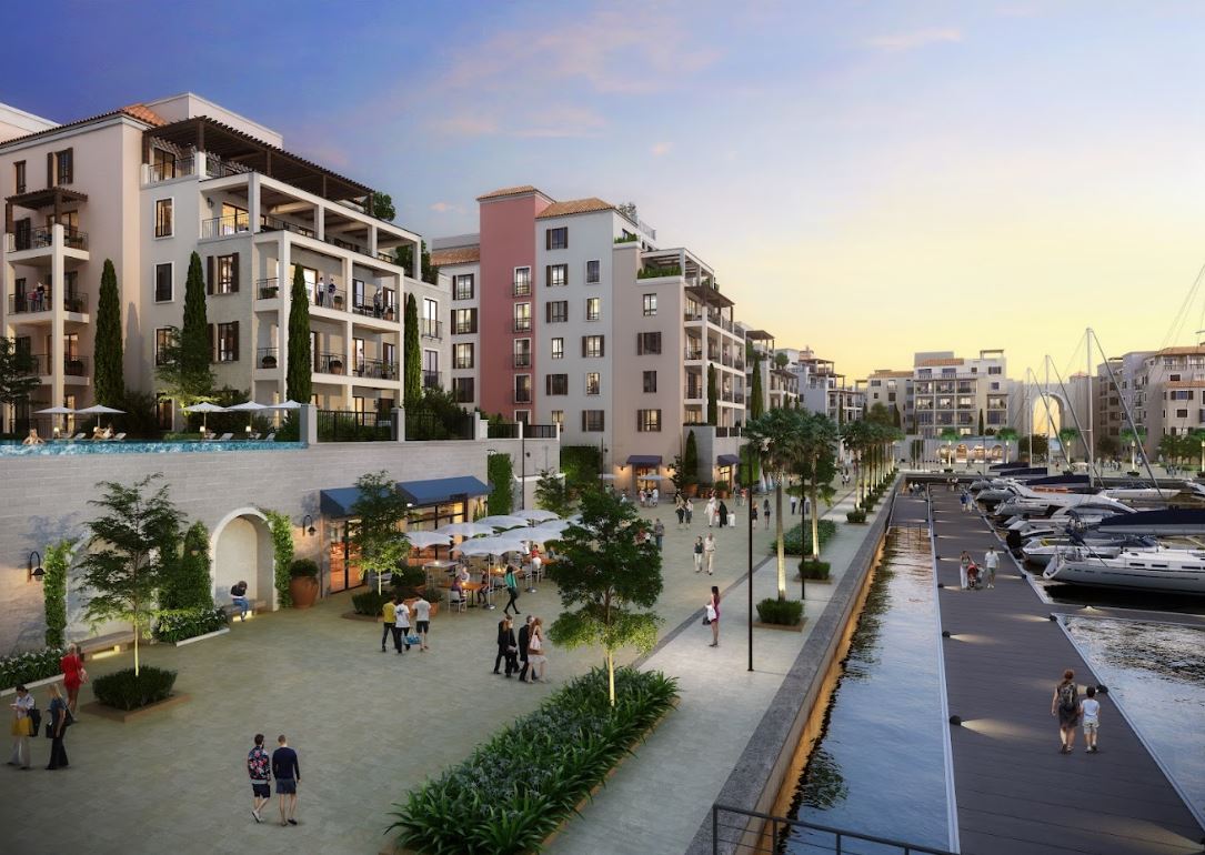 Meraas La Rive in Dubai — photo 2