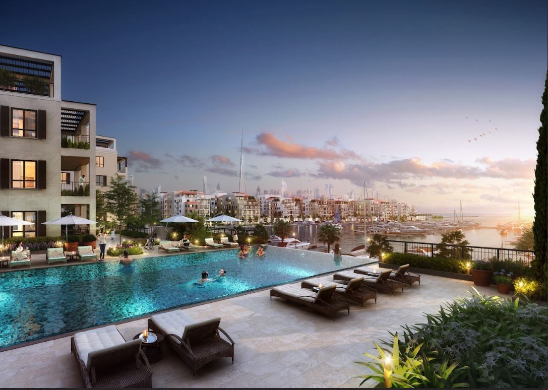 Meraas La Rive in Dubai — photo 3