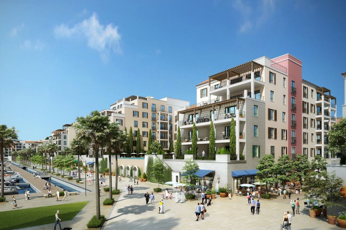 Meraas La Rive in Dubai — photo 4
