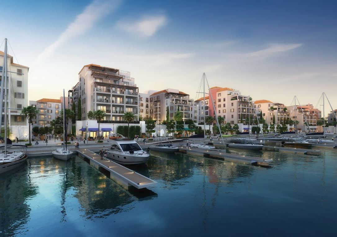Meraas La Rive in Dubai — photo 5