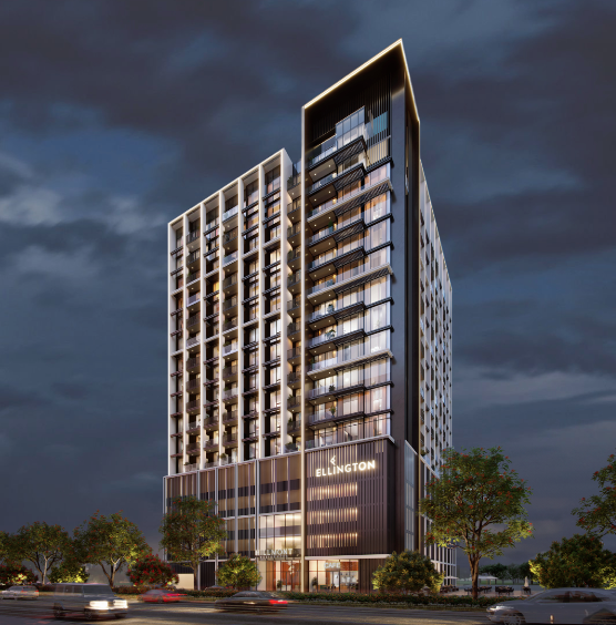 Ellington Hillmont Residences in Dubai — photo 2