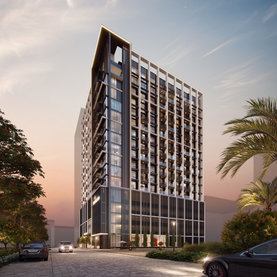 Ellington Hillmont Residences in Dubai — photo 3