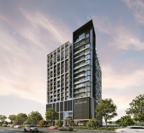Ellington Hillmont Residences in Dubai — photo 4