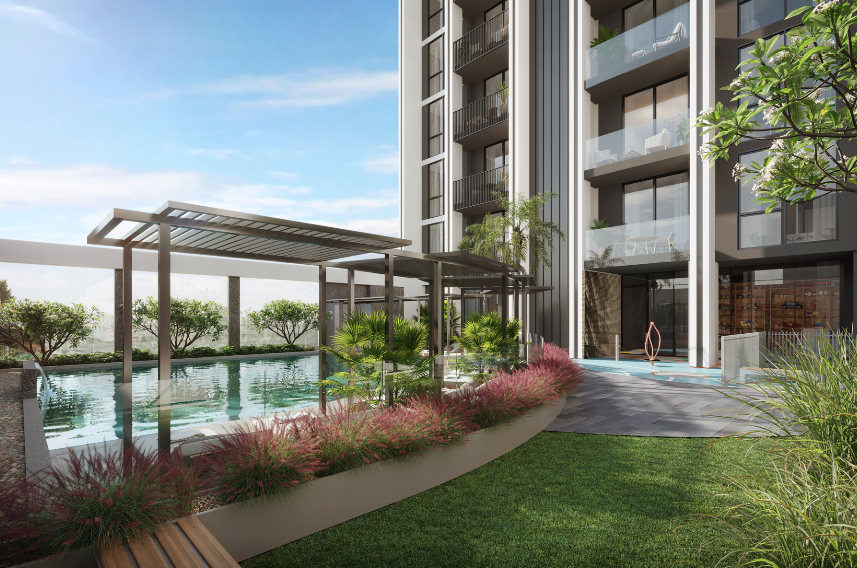 Ellington Hillmont Residences in Dubai — photo 5