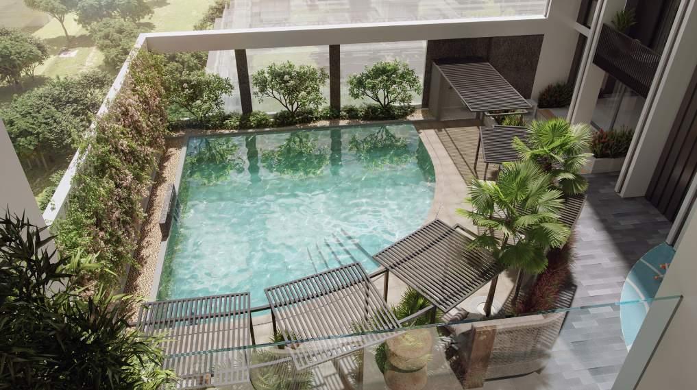 Ellington Hillmont Residences in Dubai — photo 6