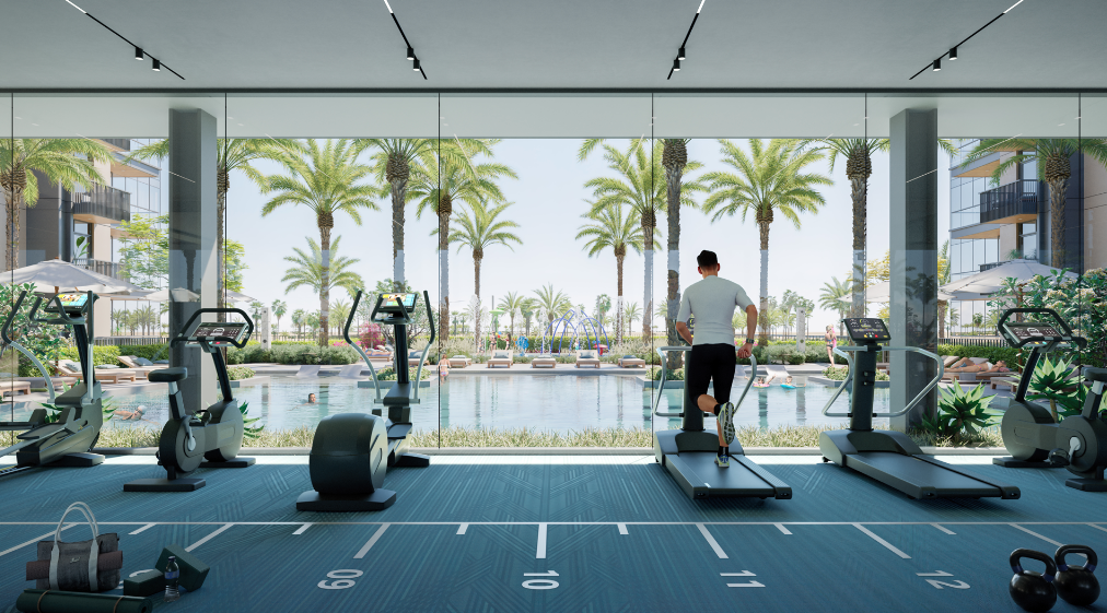 Ellington Kensington Waters in Dubai — photo 5