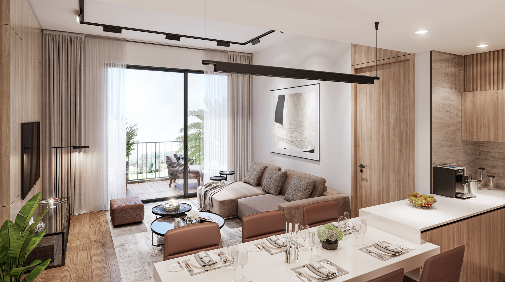 Ellington Oakley Square Residences in Dubai — photo 2
