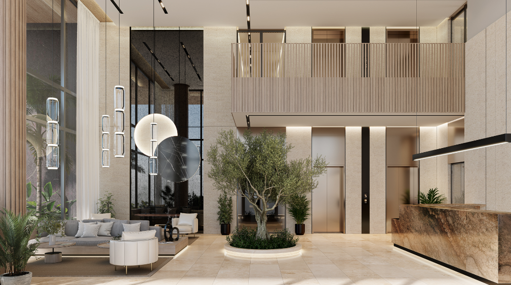 Ellington Oakley Square Residences in Dubai — photo 3