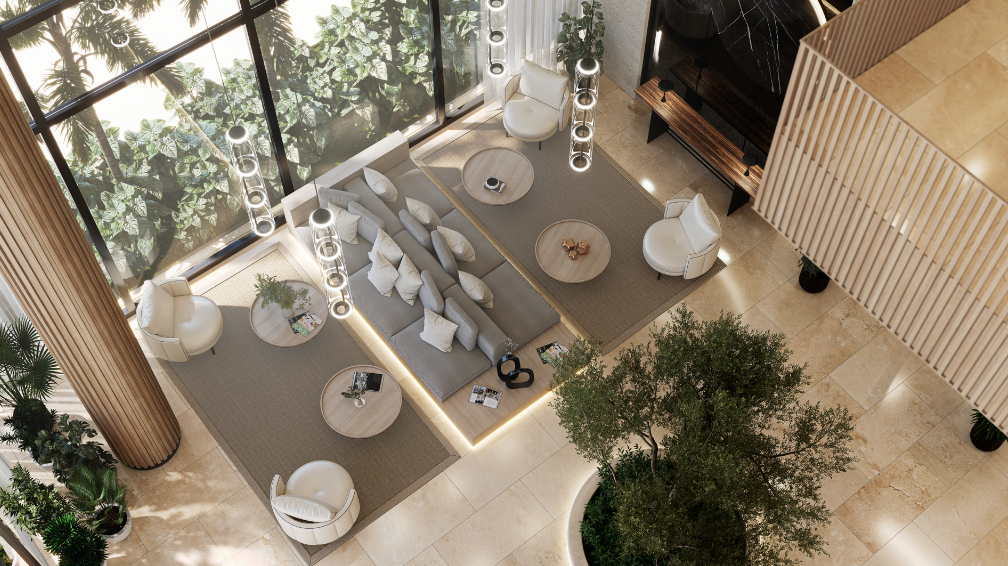 Ellington Oakley Square Residences in Dubai — photo 4
