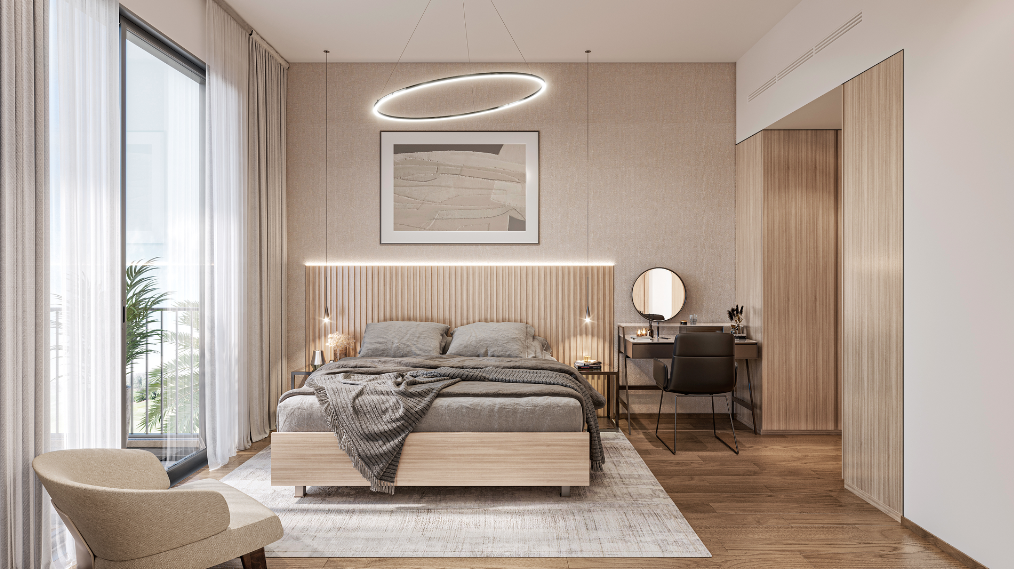 Ellington Oakley Square Residences in Dubai — photo 5