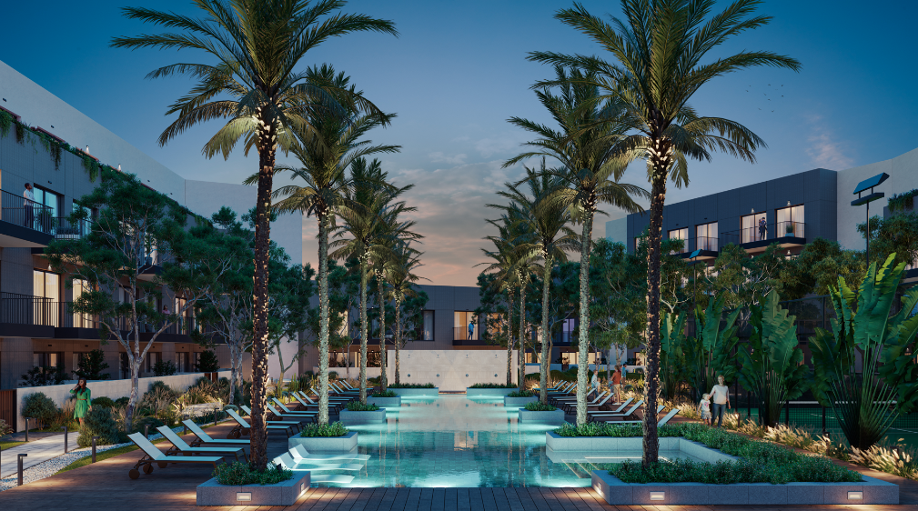 Ellington Oakley Square Residences in Dubai — photo 6