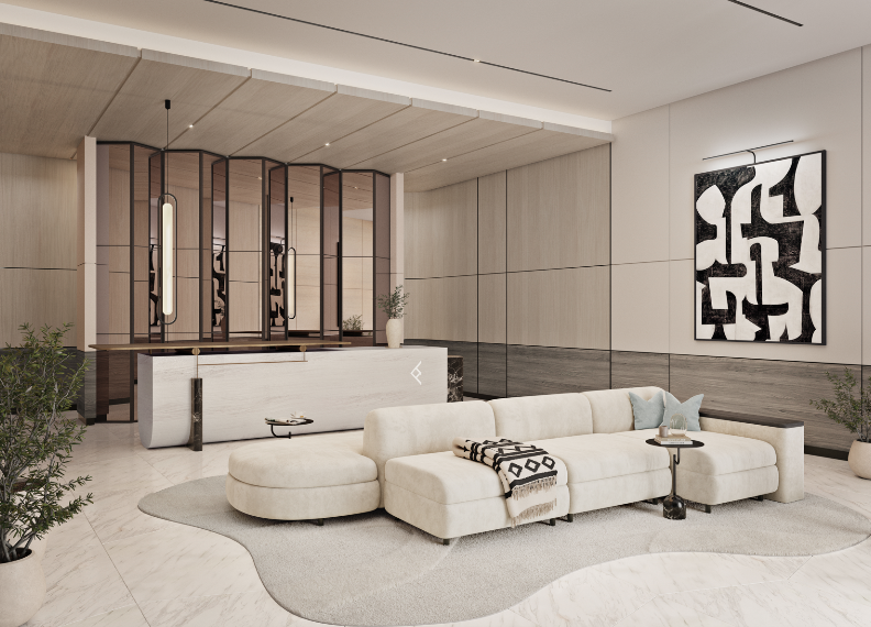 Ellington One River Point in Dubai — photo 3