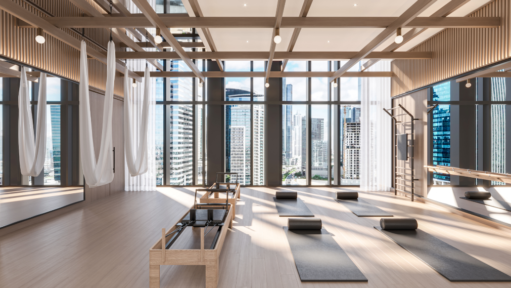 Ellington One River Point in Dubai — photo 4