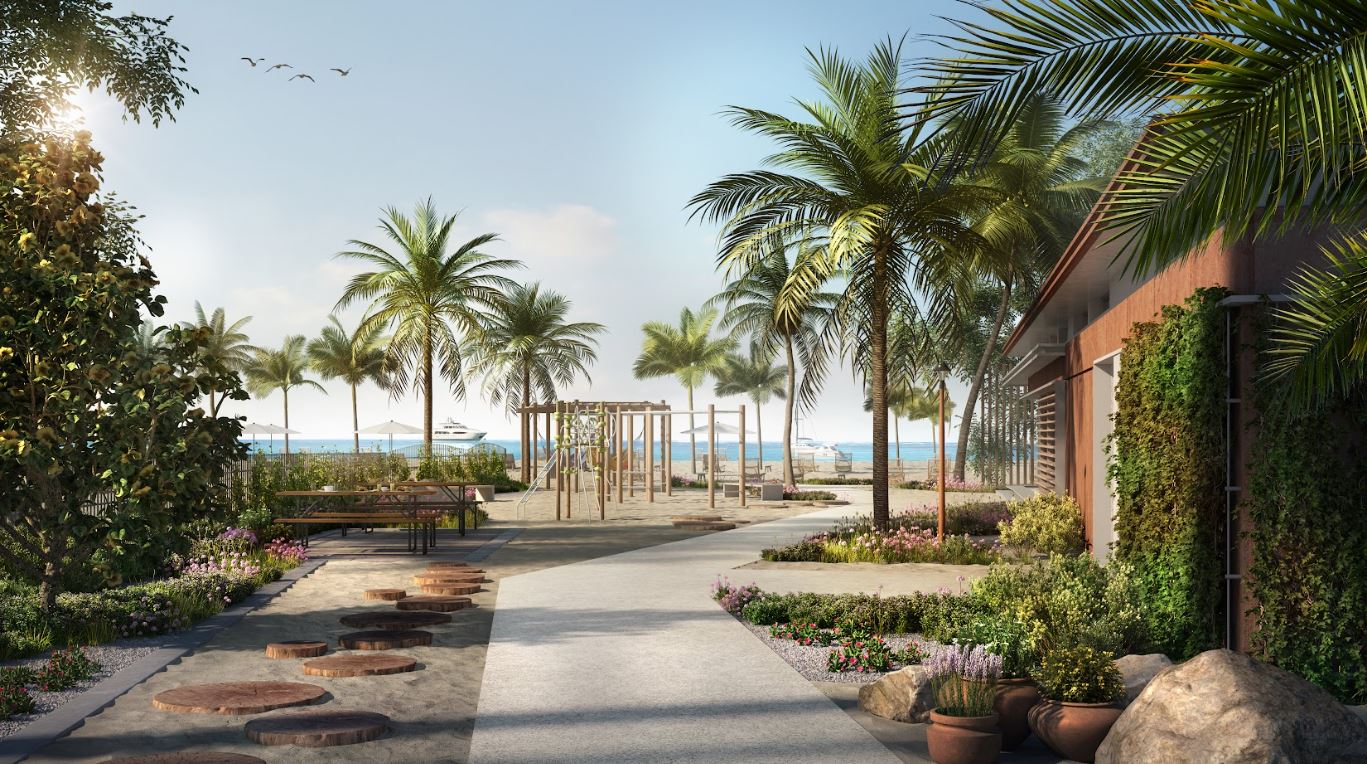 Meraas Le Pont at Port De La Mer in Dubai — photo 4