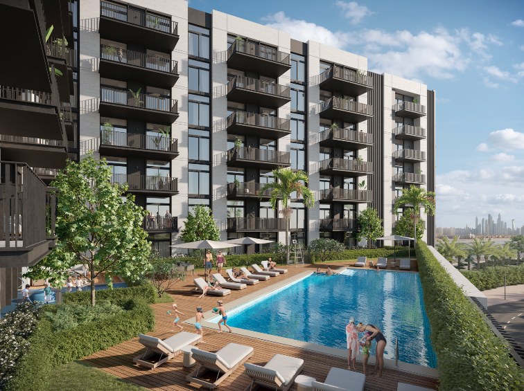 Ellington Rosemont Residences in Dubai — photo 3