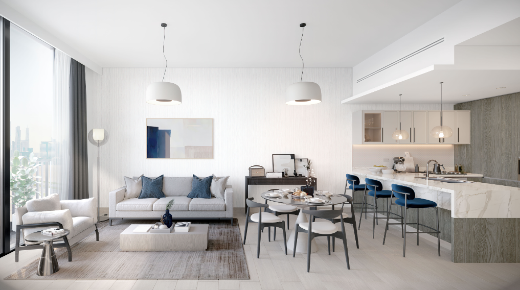 Ellington Rosemont Residences in Dubai — photo 4