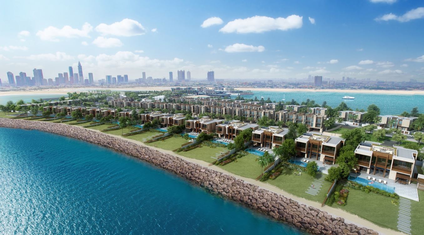 Amalfi Villas by Meraas in Dubai — photo 2