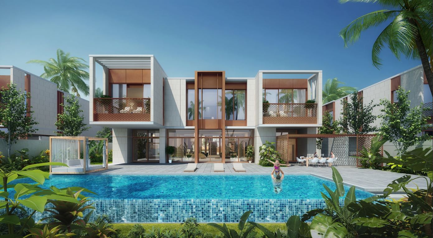 Amalfi Villas by Meraas in Dubai — photo 3