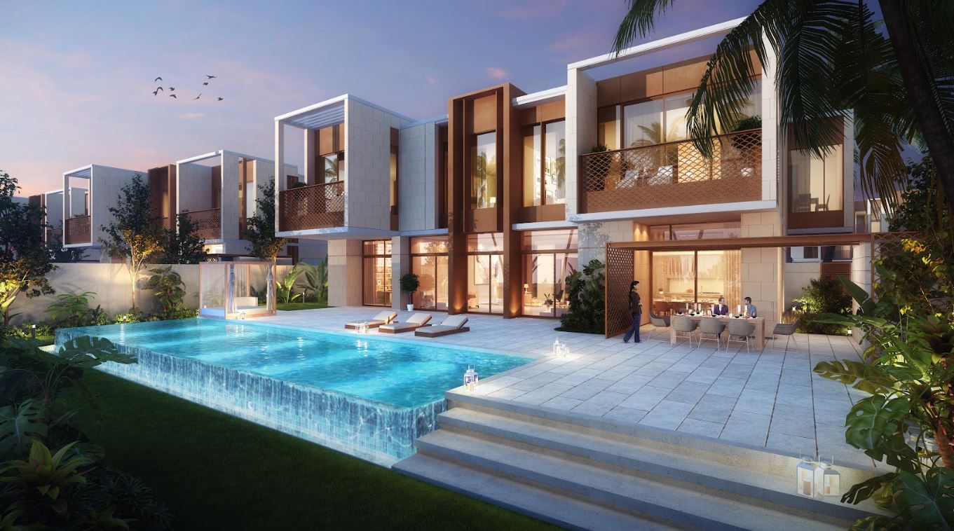 Amalfi Villas by Meraas in Dubai — photo 4