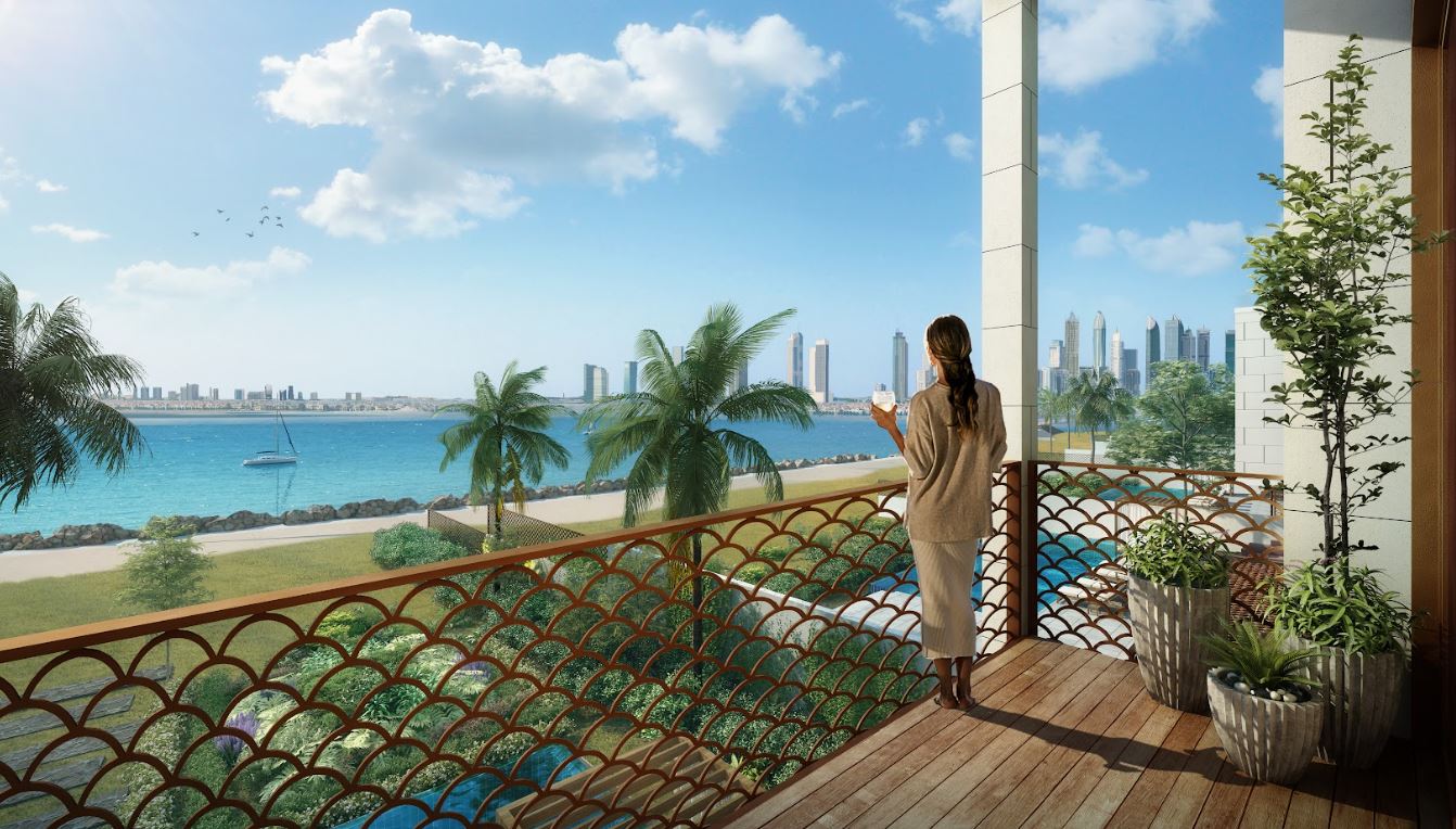 Amalfi Villas by Meraas in Dubai — photo 5