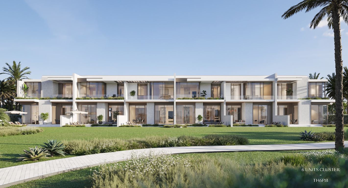 Nakheel Bay Villas in Dubai — photo 4