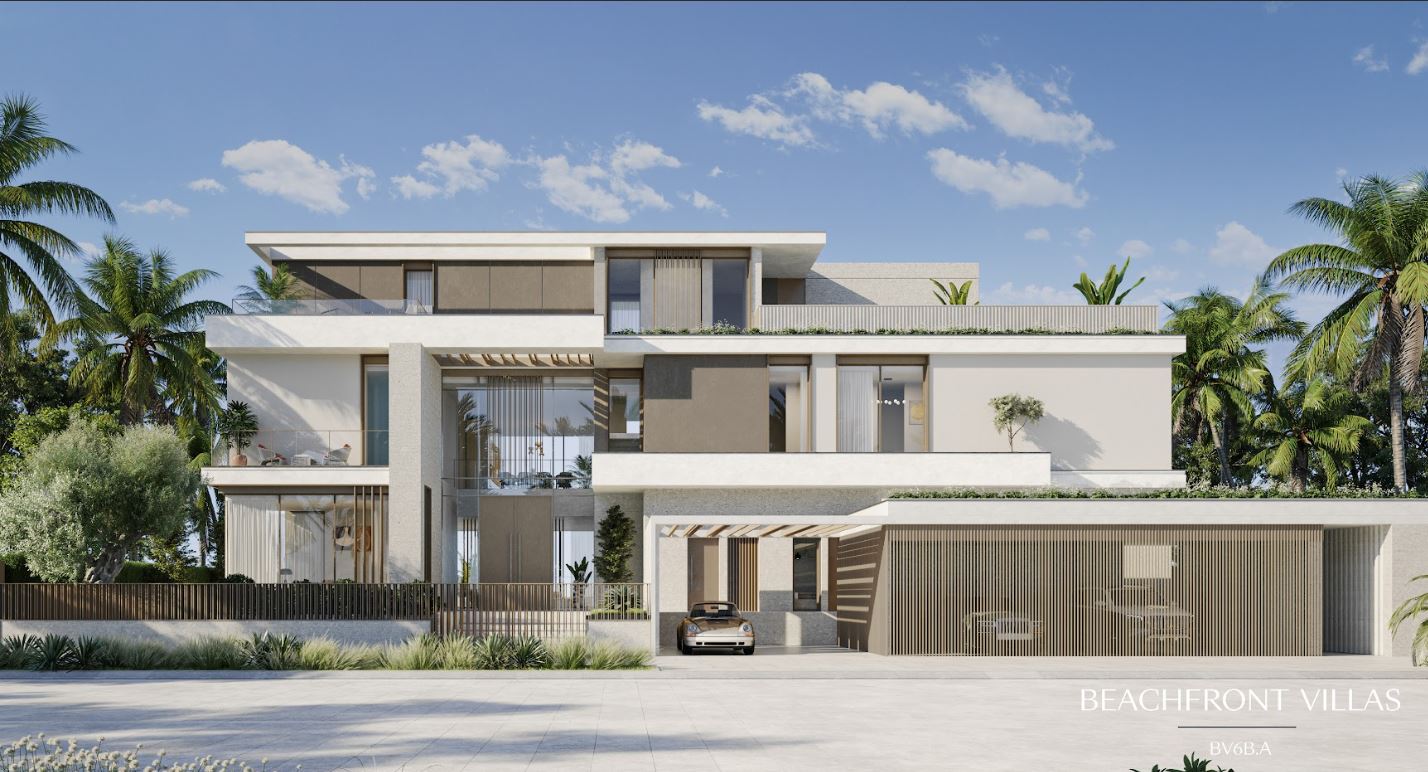 Nakheel Bay Villas in Dubai — photo 5