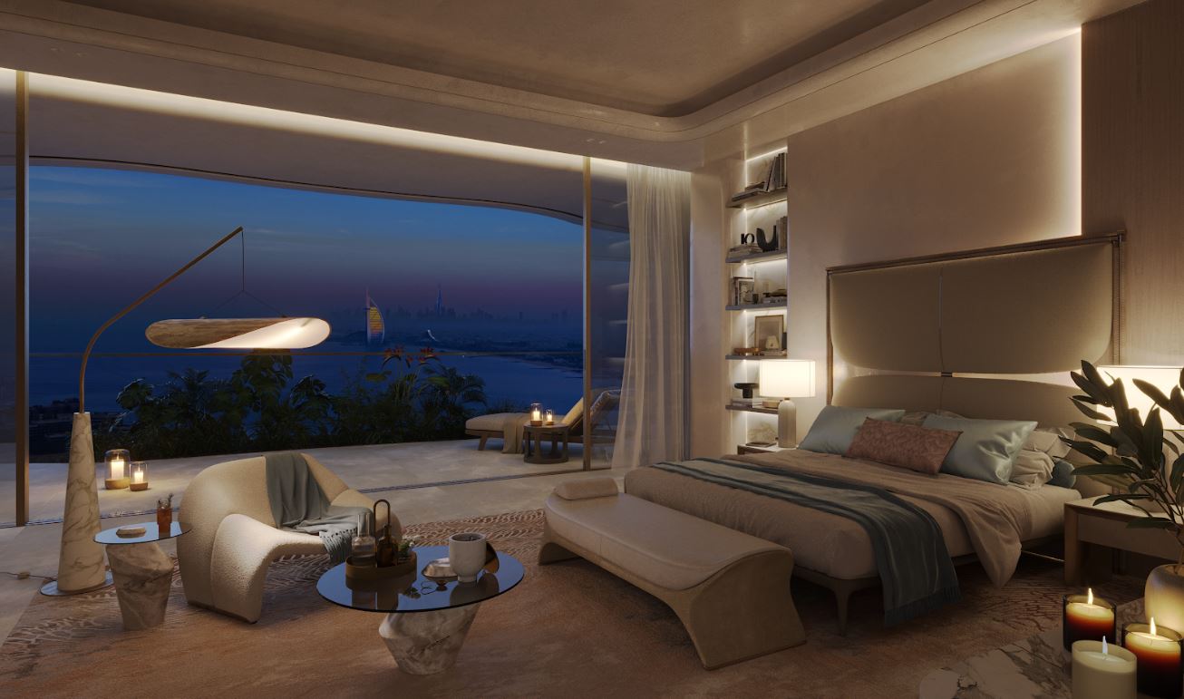 Como Residences by Nakheel in Dubai — photo 2