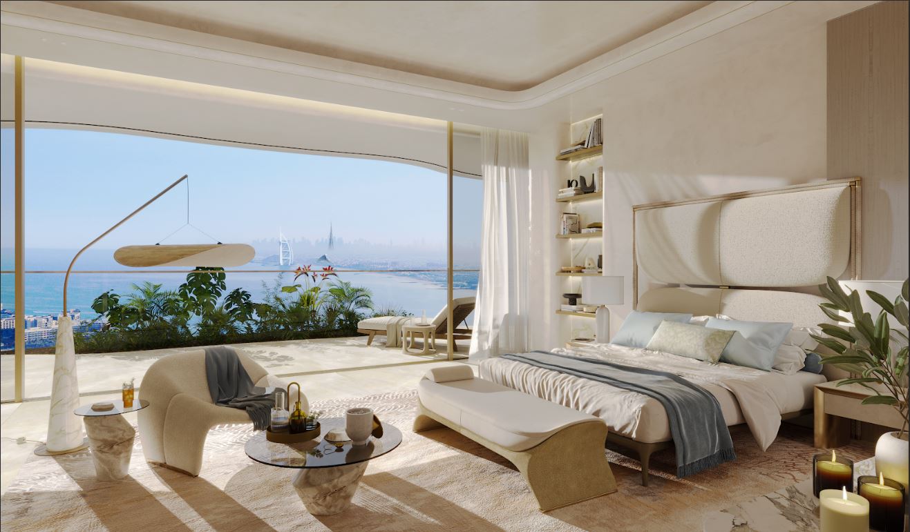 Como Residences by Nakheel in Dubai — photo 3
