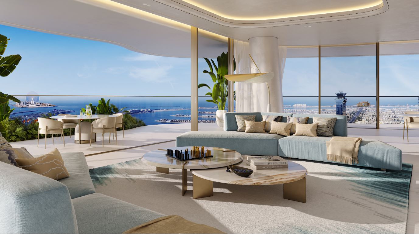 Como Residences by Nakheel in Dubai — photo 4