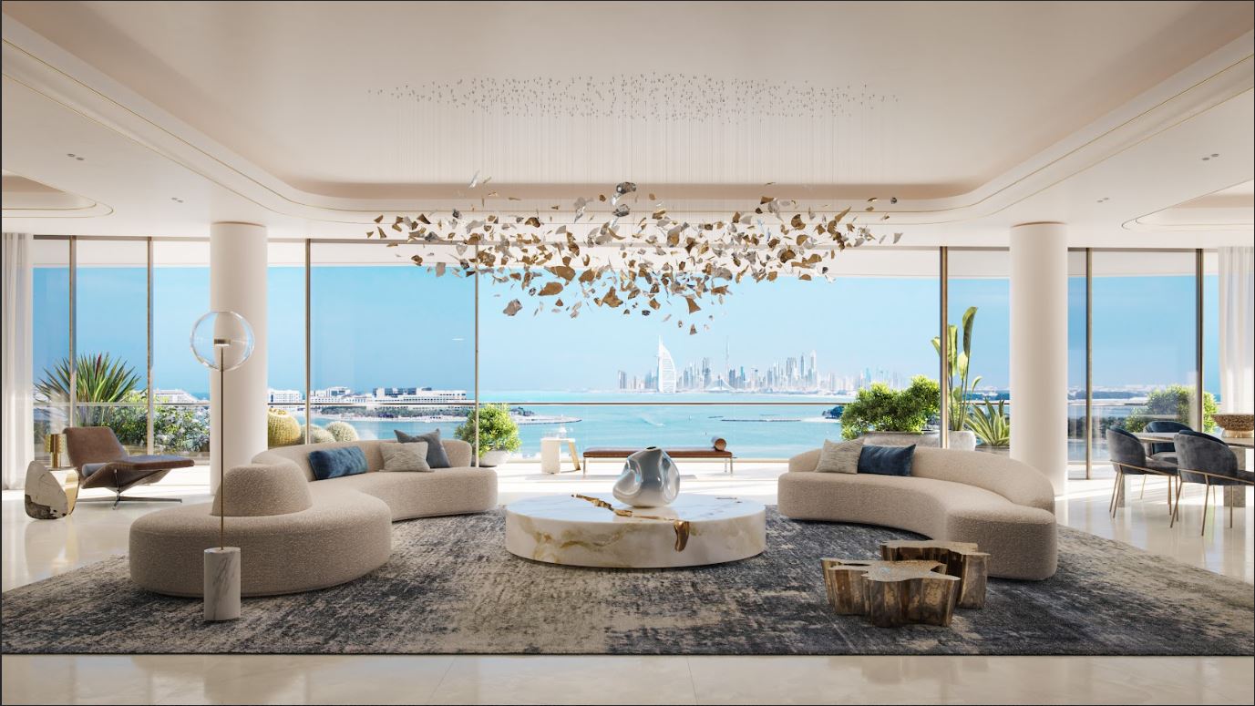 Como Residences by Nakheel in Dubai — photo 5