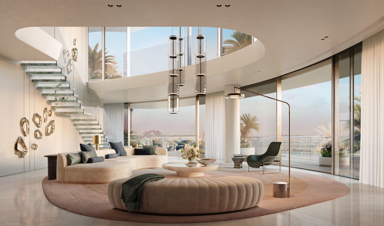 Como Residences by Nakheel in Dubai — photo 6