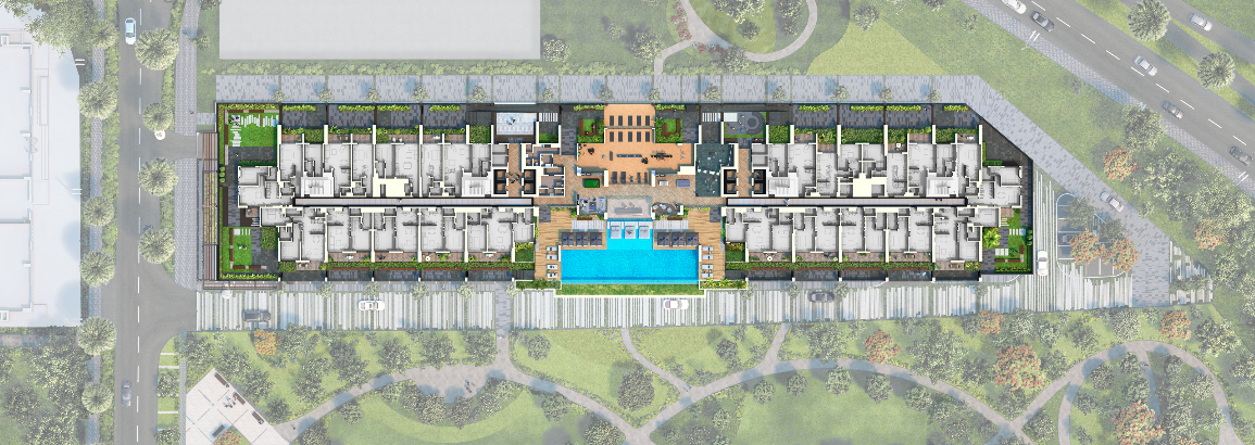 Ellington Wilton Park Residences I in Dubai — photo 2
