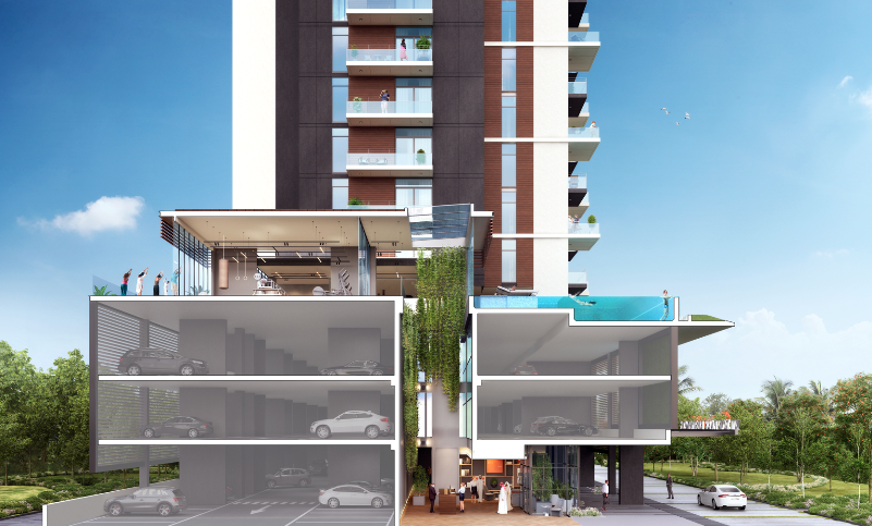 Ellington Wilton Park Residences I in Dubai — photo 3