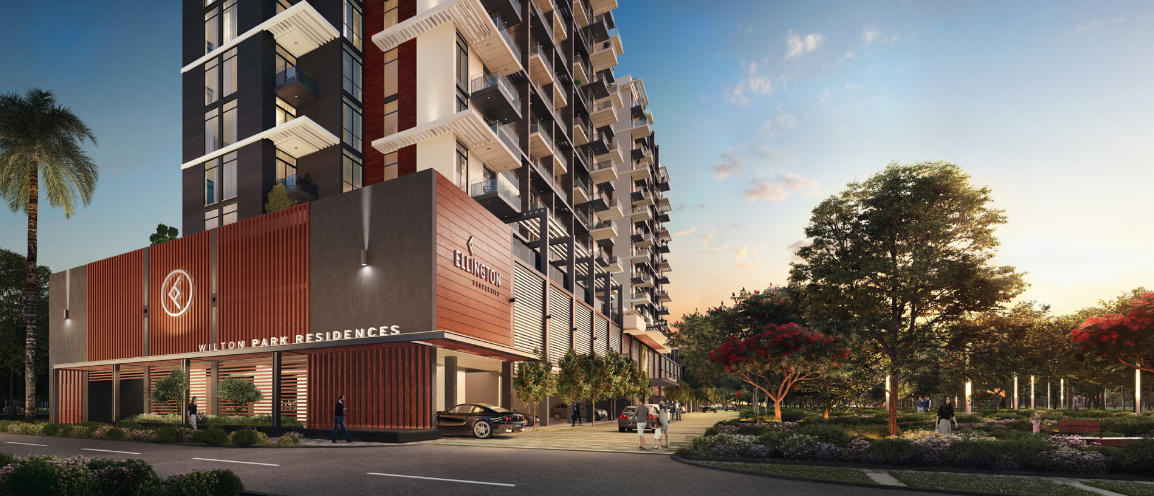 Ellington Wilton Park Residences I in Dubai — photo 4