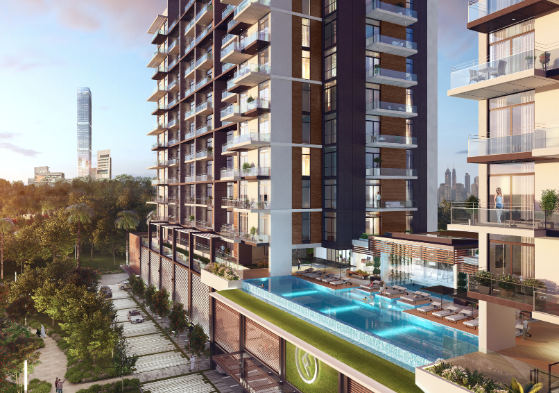 Ellington Wilton Park Residences I in Dubai — photo 6
