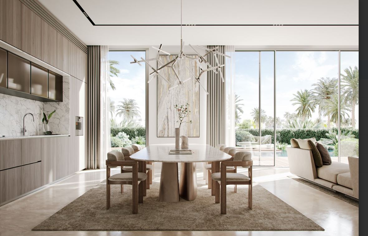District One West in Dubai — photo 5