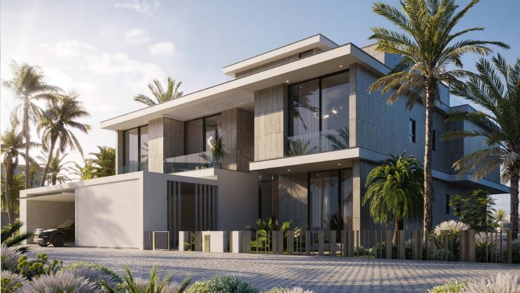 District One West Phase 2 By Nakheel in Dubai — photo 3